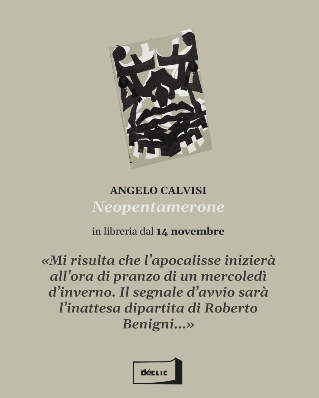 Neopentamerone, o il&nbsp;racconto.