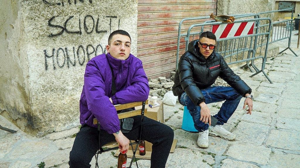 Madonne, Motorini e Margini: geofilosofia della trap nel&nbsp;Sud