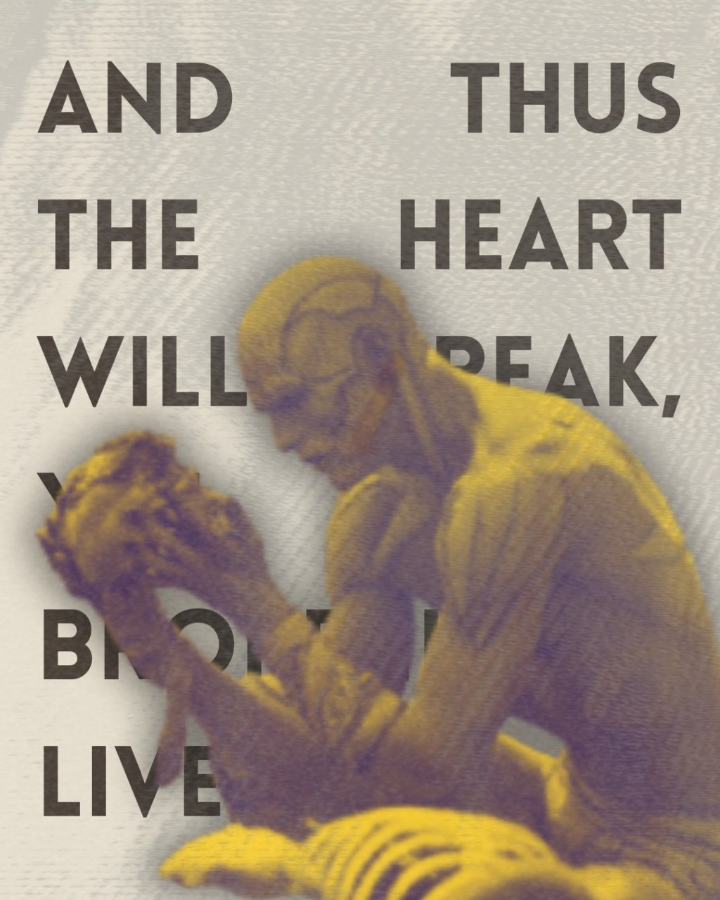 La Bestia che urlava amore nel cuore di Del Toro.