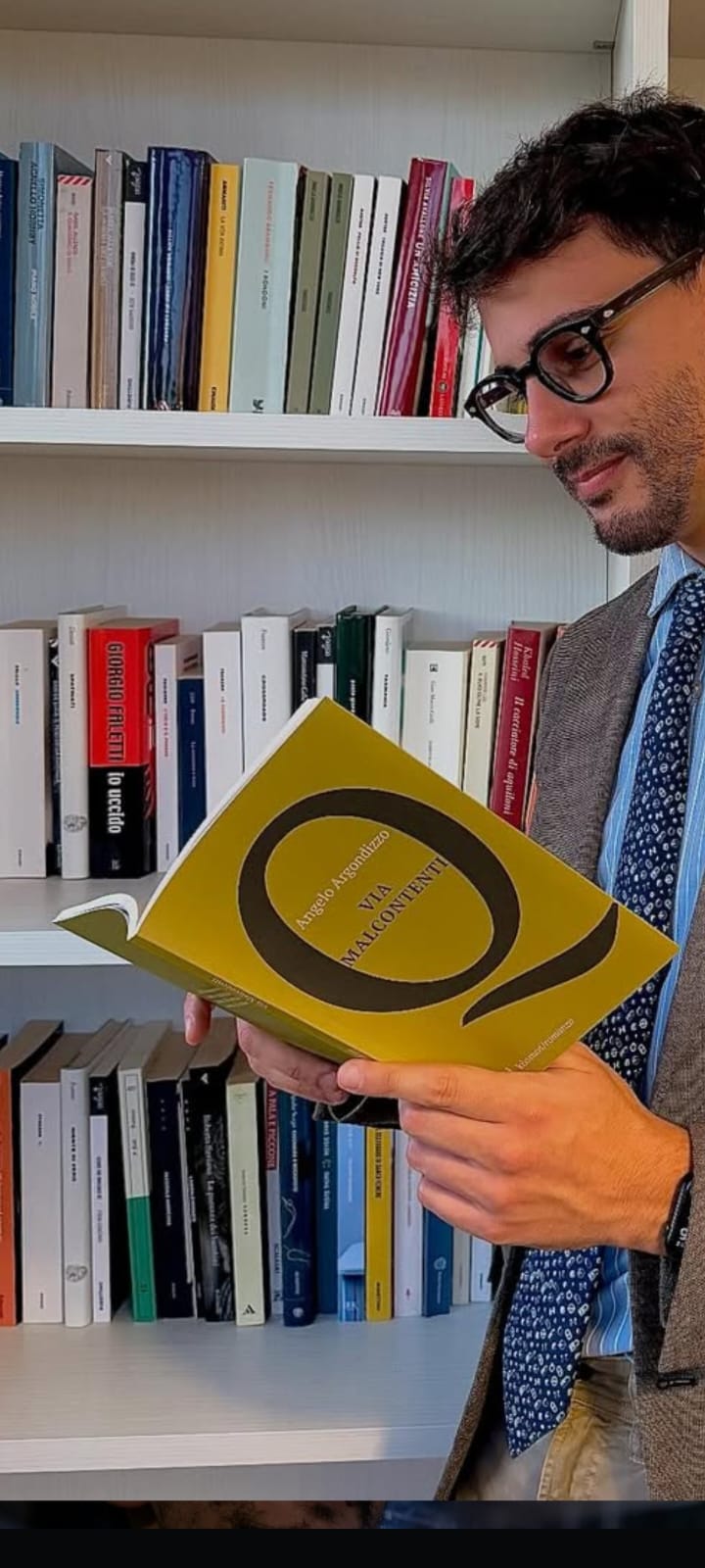 Un diavolo per&nbsp;capello