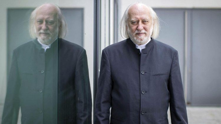 Nobel lecture di Lázlo&nbsp;Krasznarhorkai