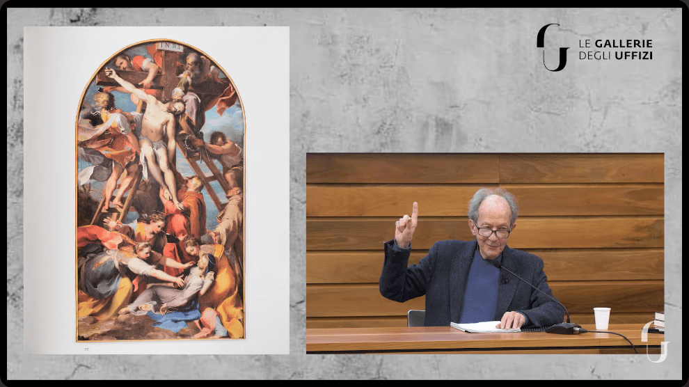 Gesto, kairós, origine. Agamben agli Uffizi Terza Lezione, (trascizione non&nbsp;ufficiale)